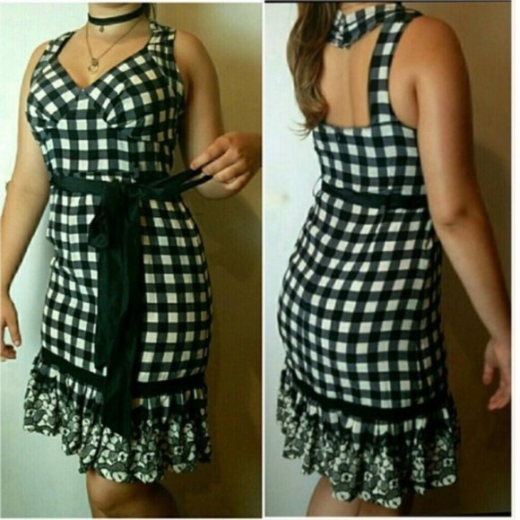 Anthropologie Plenty by Tracy Reese Silk Dress 4P - Picture 10 of 16